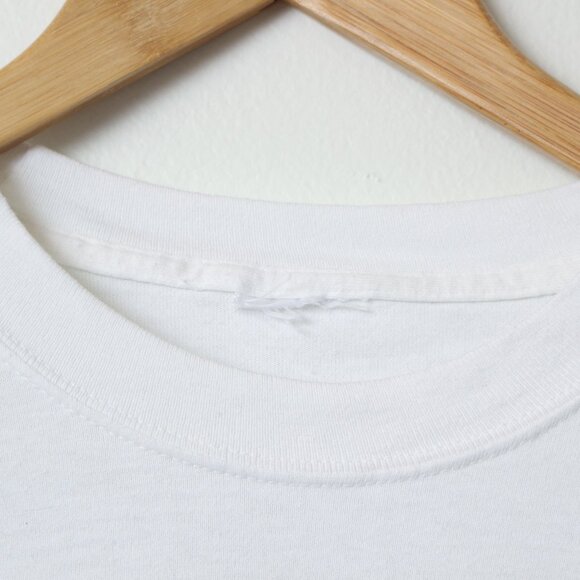 Seattle Mariners Shirt Men White Trader Joes Mom Tee - Picture 3 of 6